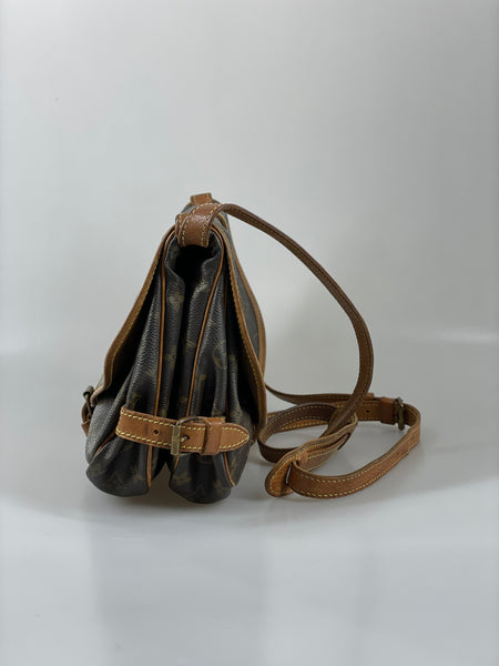 Louis Vuitton Saumur 30 väska SV11627