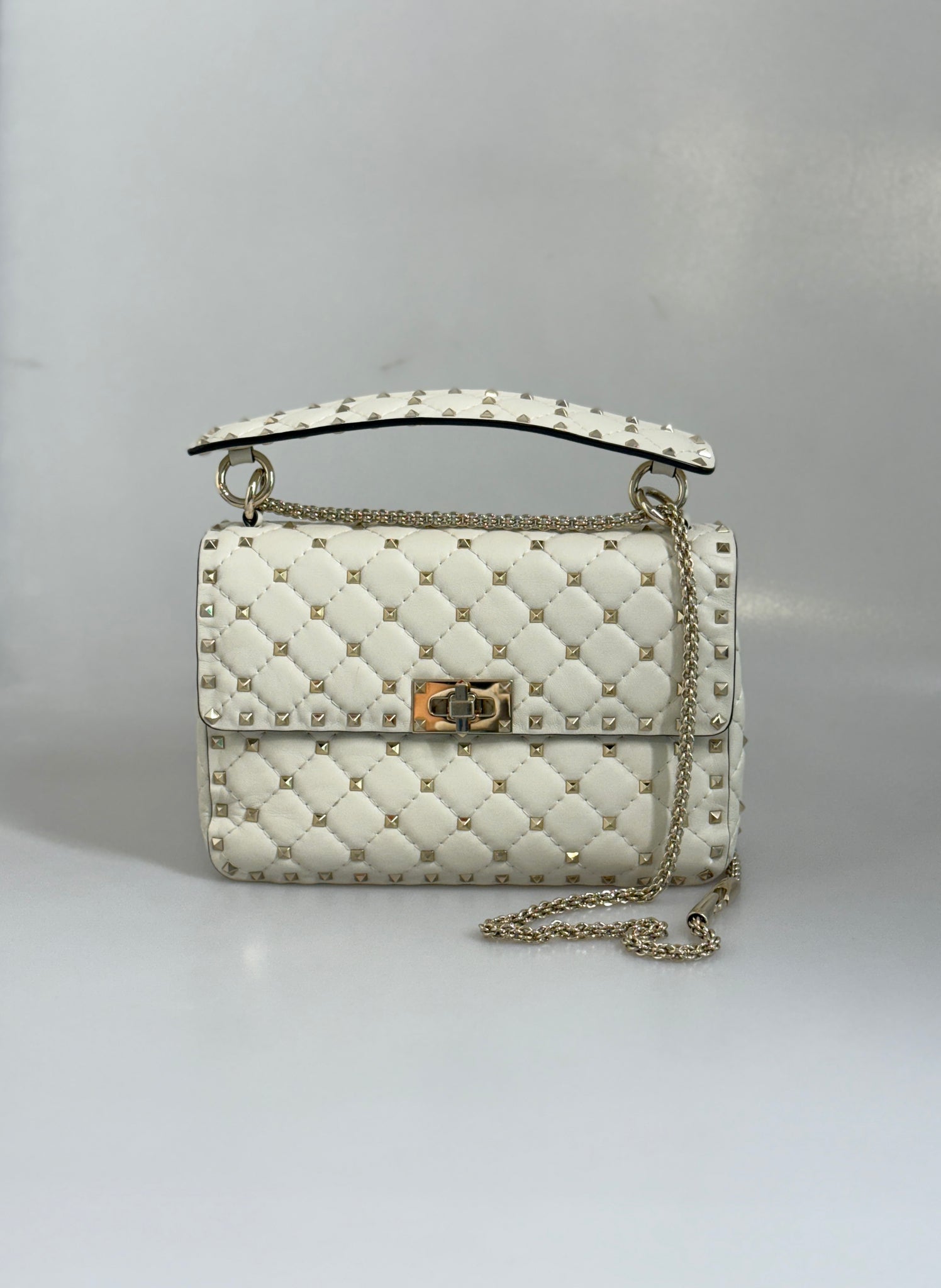 Valentino Garavani Rockstud Spike väska SV14864