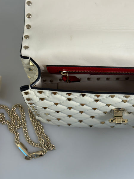Valentino Garavani Rockstud Spike väska SV14864