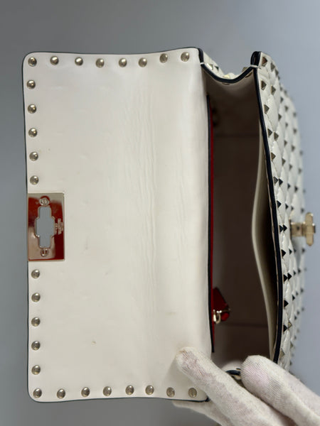 Valentino Garavani Rockstud Spike väska SV14864
