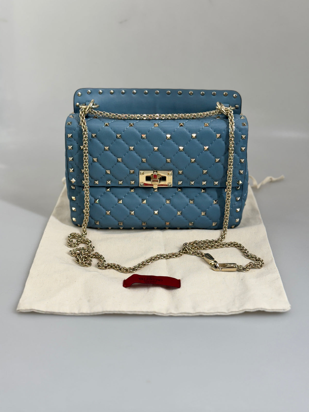Valentino Garavani Rockstud Spike väska SV16458
