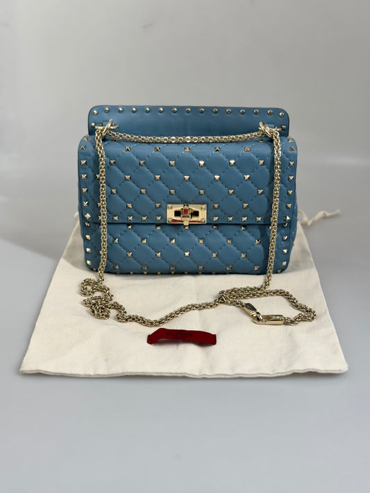 Valentino Garavani Rockstud Spike väska SV16458