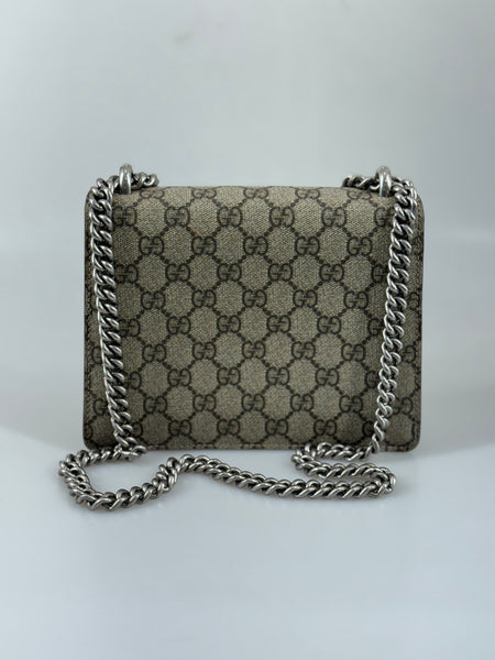 Gucci Dionysus GG supreme mini väska SV14877