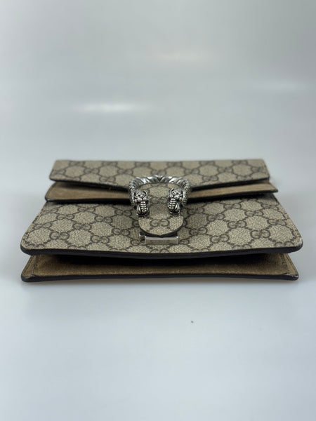 Gucci Dionysus GG supreme mini väska SV14877