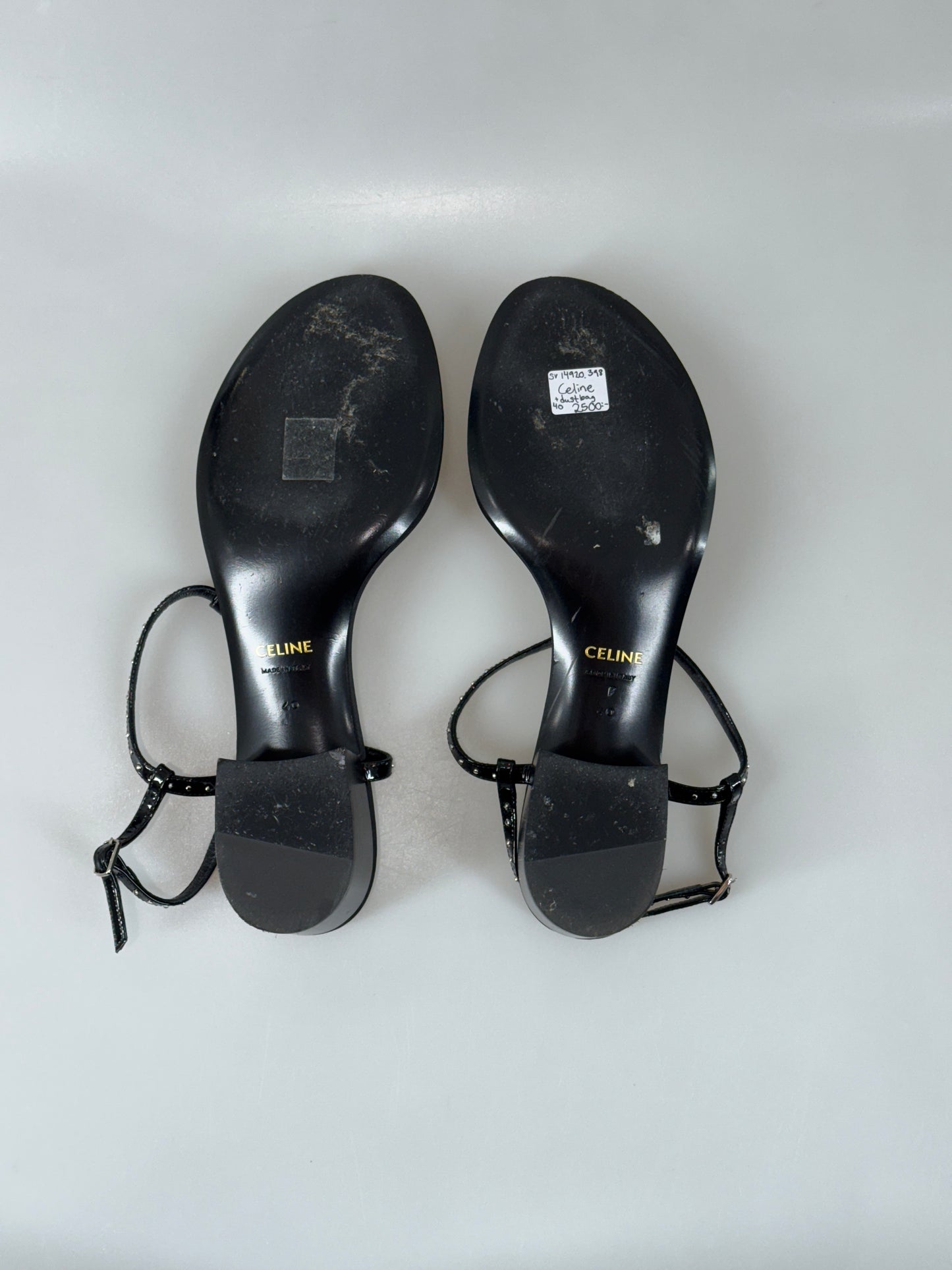 Celine sandaler 40 SV14920