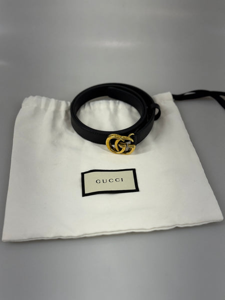 Gucci Marmont skärp 70 cm SV14934