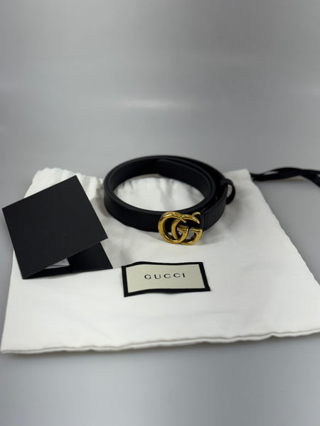 Gucci Marmont skärp 70 cm SV14934