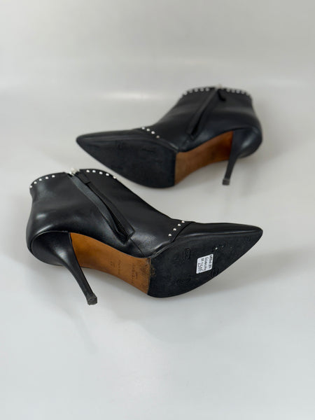 Givenchy stövletter 37 SV14866