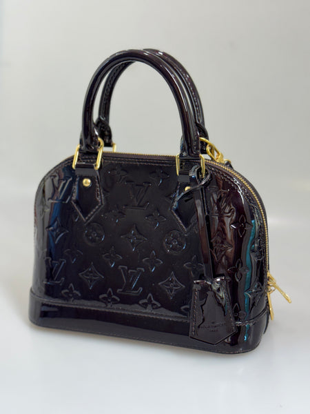 Louis Vuitton Alma BB väska SV14932
