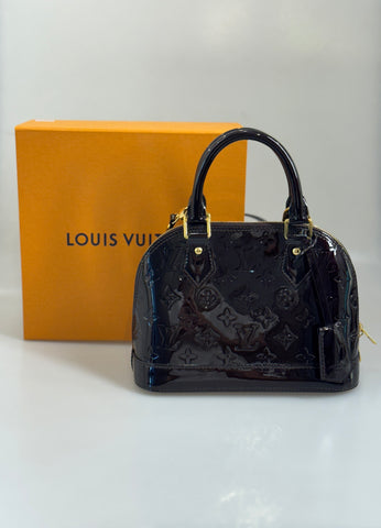 Louis Vuitton Alma BB väska SV14932