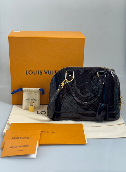 Louis Vuitton Alma BB väska SV14932
