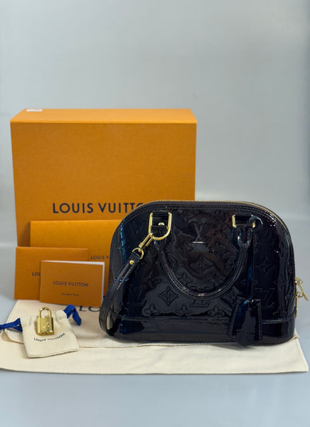 Louis Vuitton Alma BB väska SV14932