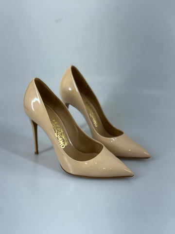 Salvatore Ferragamo pumps 36,5 SV14871