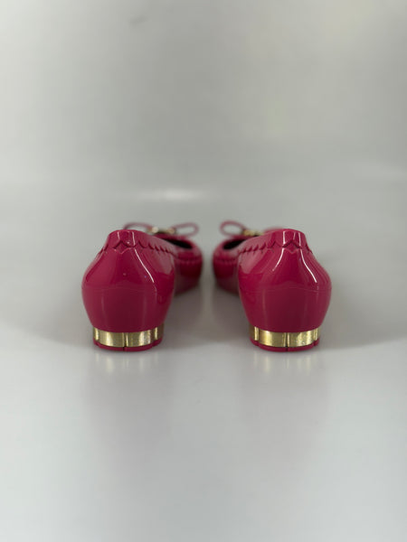 Salvatore Ferragamo ballerina 37 SV14939