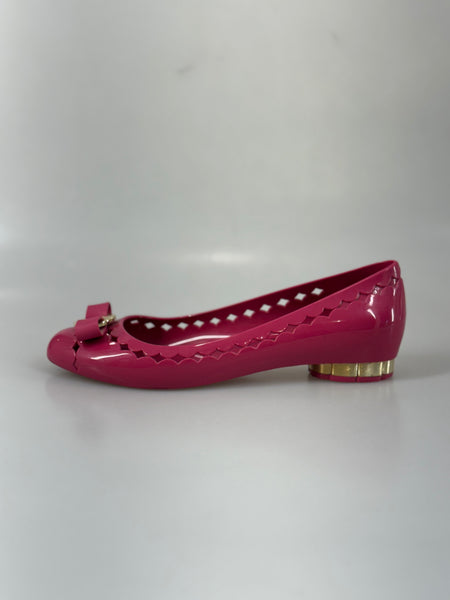 Salvatore Ferragamo ballerina 37 SV14939