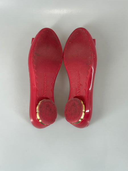 Salvatore Ferragamo ballerina 37 SV14939