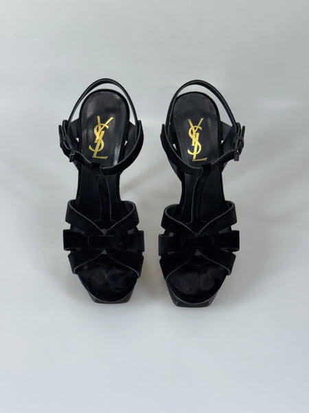 Yves Saint Laurent YSL Tribute sandaletter 36,5 SV14870