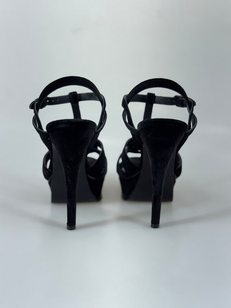 Yves Saint Laurent YSL Tribute sandaletter 36,5 SV14870