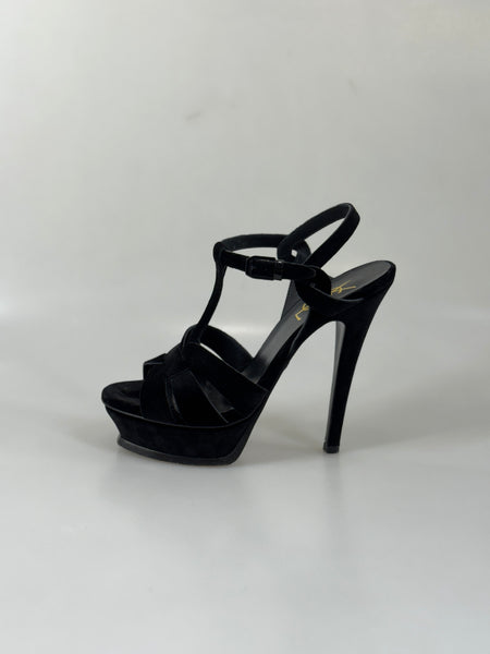 Yves Saint Laurent YSL Tribute sandaletter 36,5 SV14870