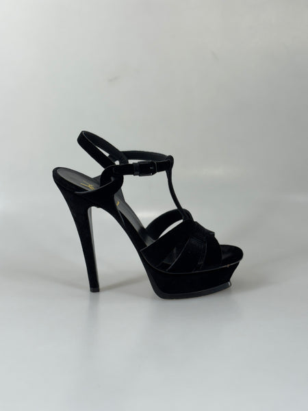 Yves Saint Laurent YSL Tribute sandaletter 36,5 SV14870