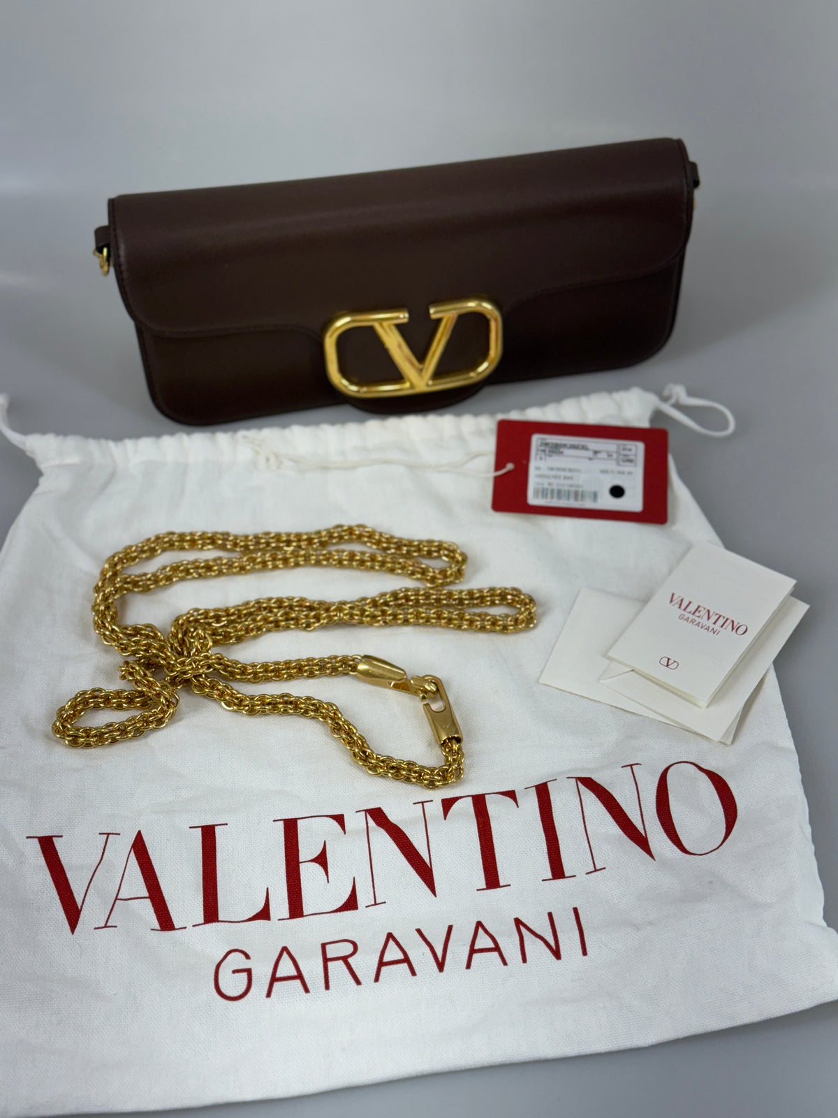 Valentino V-logo väska SV14965