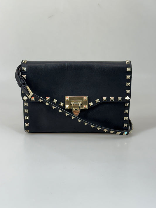 Valentino Garavani Rockstud flap SV16427