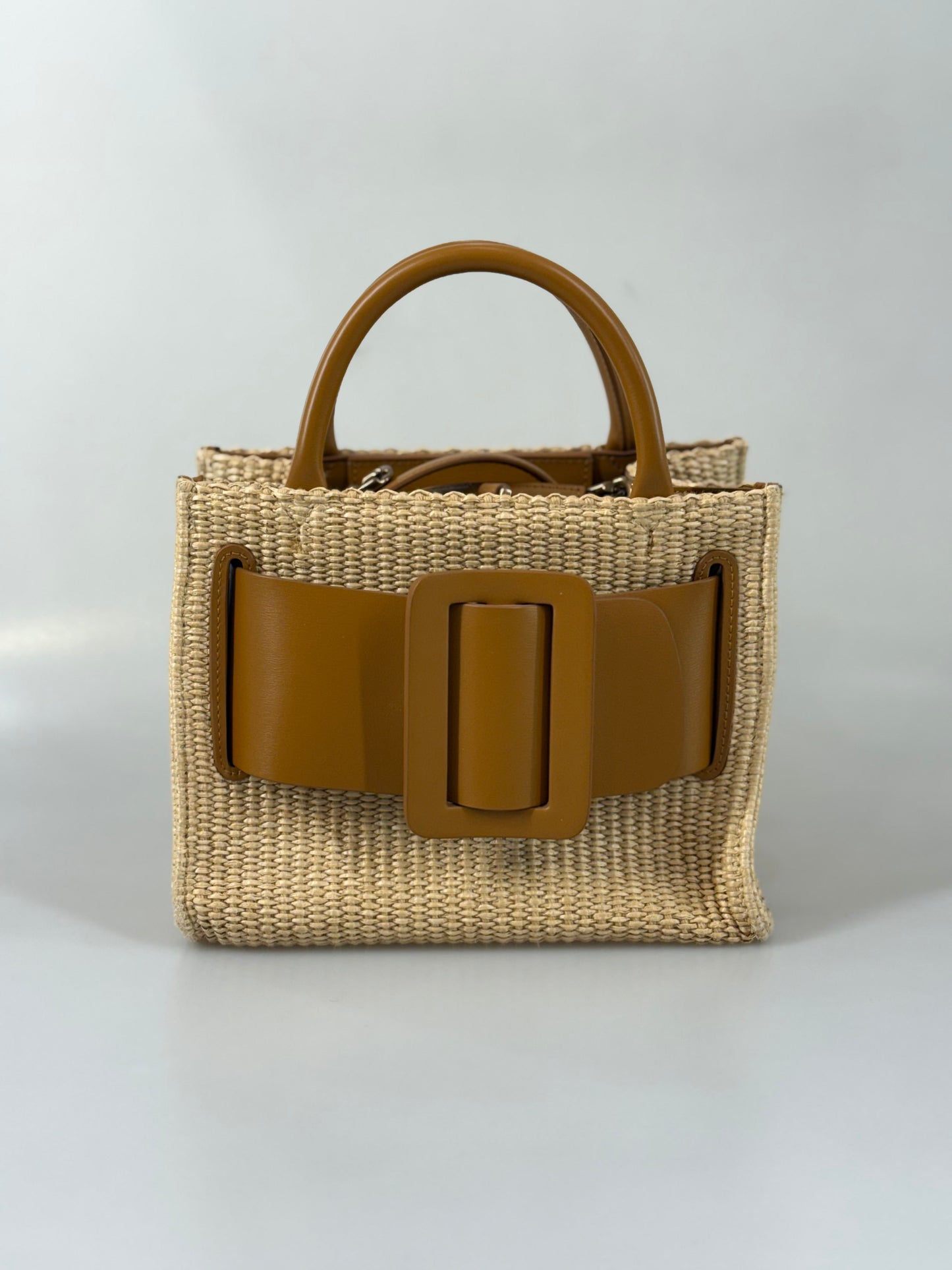 Boyy Raffia Bobby väska SV15909