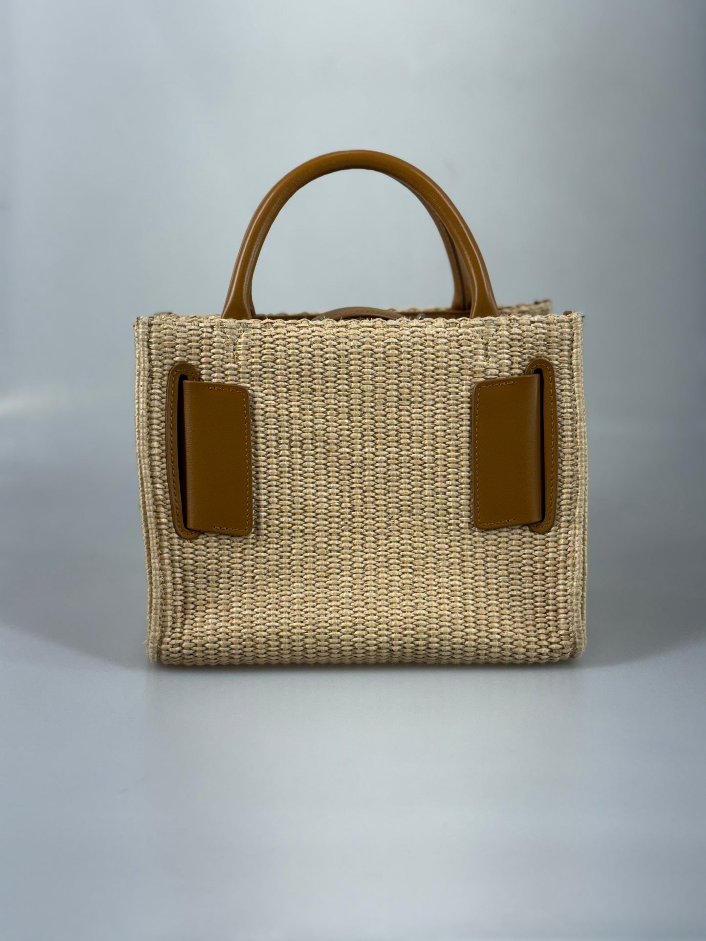 Boyy Raffia Bobby väska SV15909