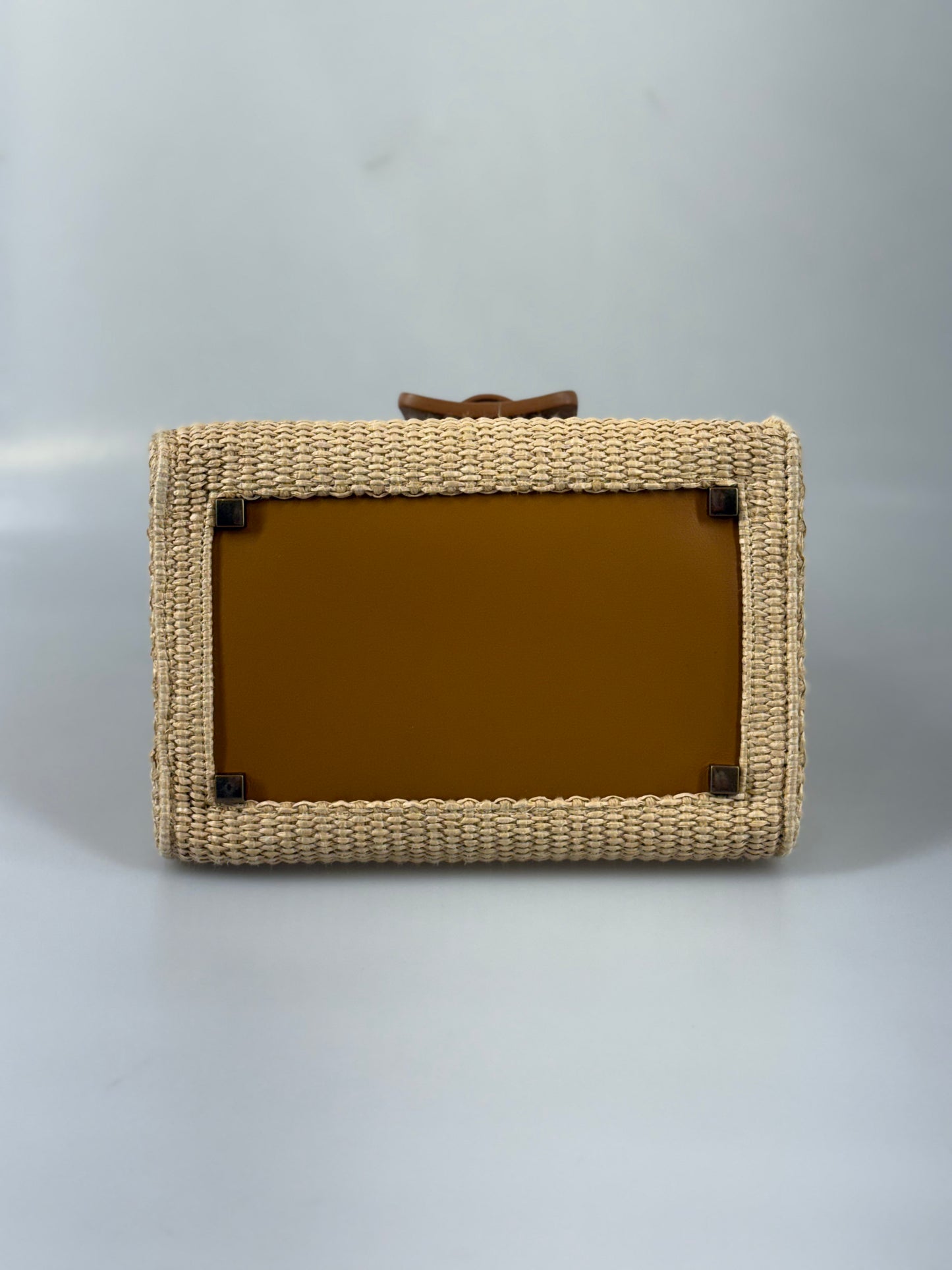Boyy Raffia Bobby väska SV15909