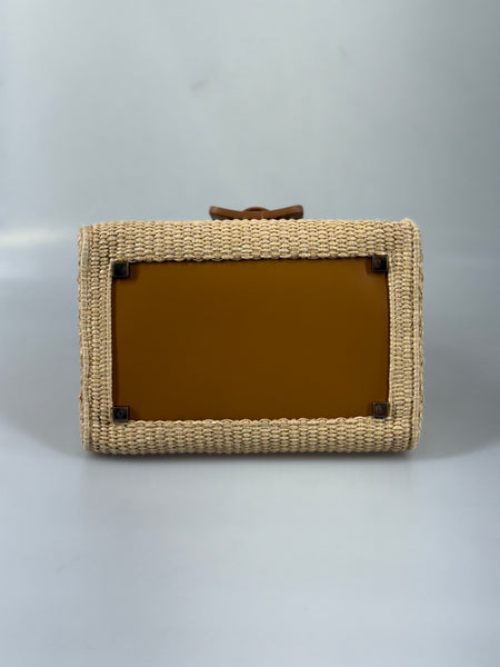 Boyy Raffia Bobby väska SV15909