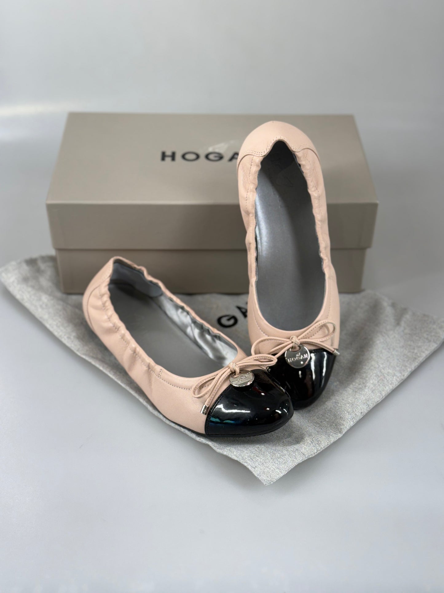 Hogan ballerina skor 37 SV15868