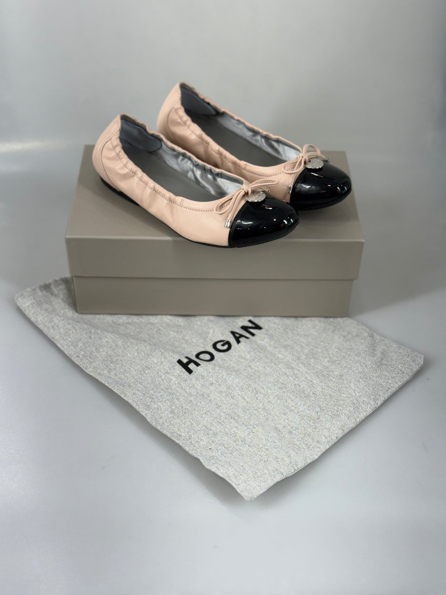 Hogan ballerina skor 37 SV15868