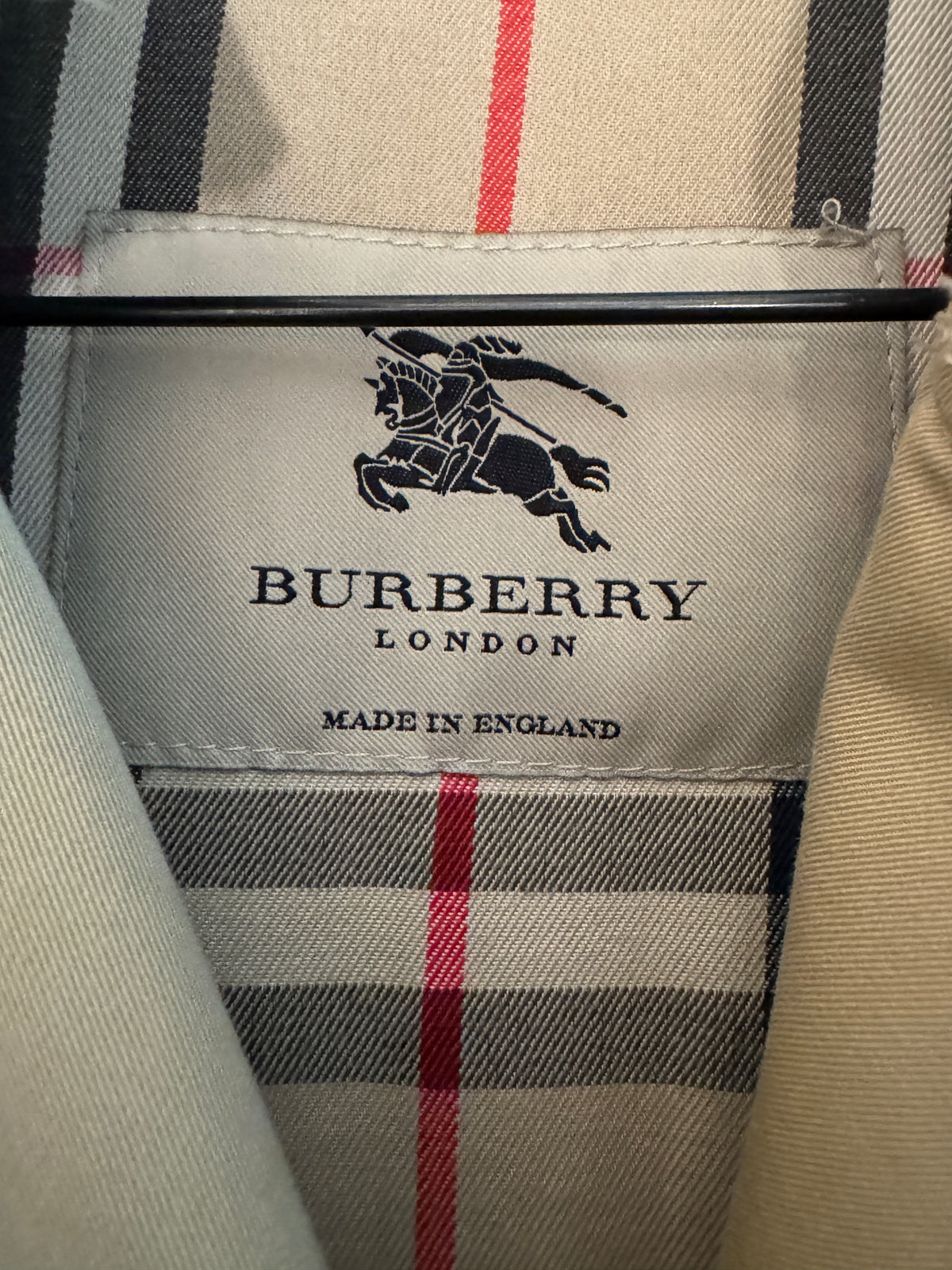 Burberry trenchcoat 38 SV16338