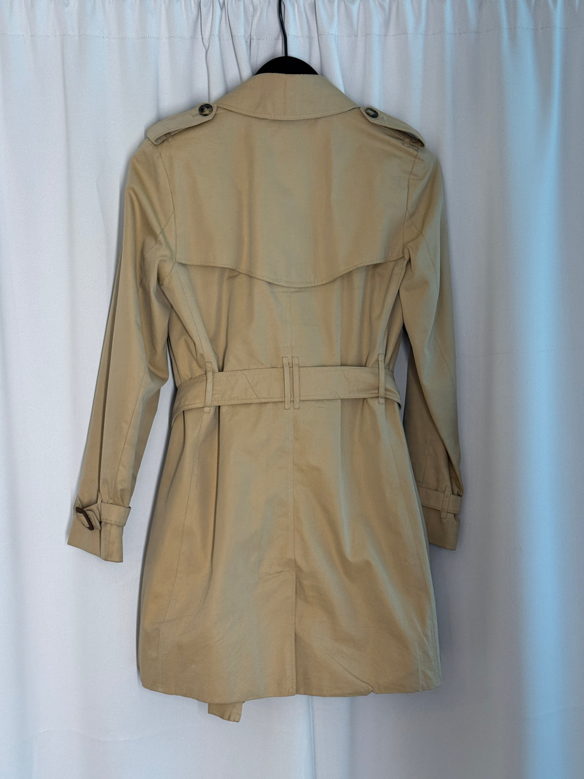 Burberry trenchcoat 38 SV16338