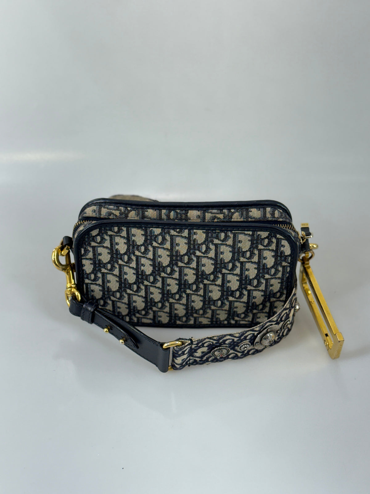 Christian Dior Oblique camera bag SV16582