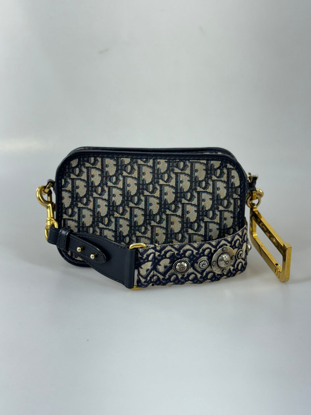 Christian Dior Oblique camera bag SV16582