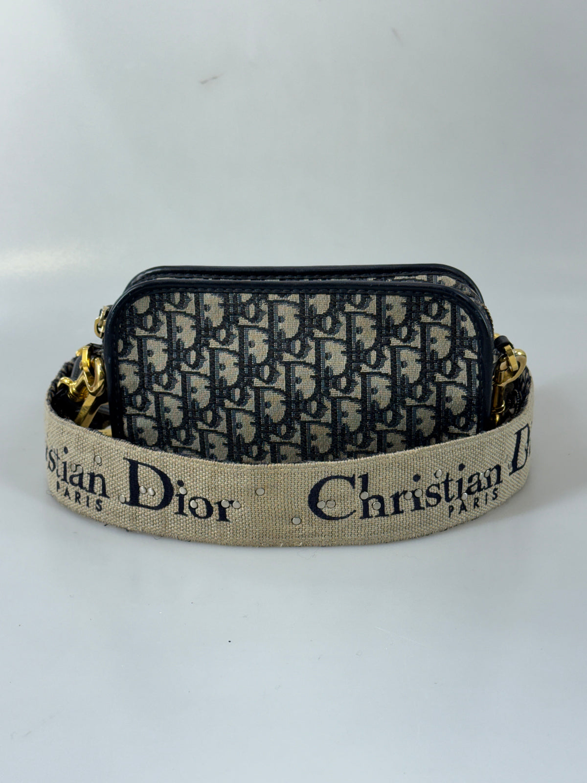 Christian Dior Oblique camera bag SV16582