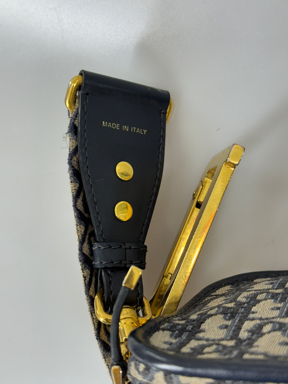 Christian Dior Oblique camera bag SV16582