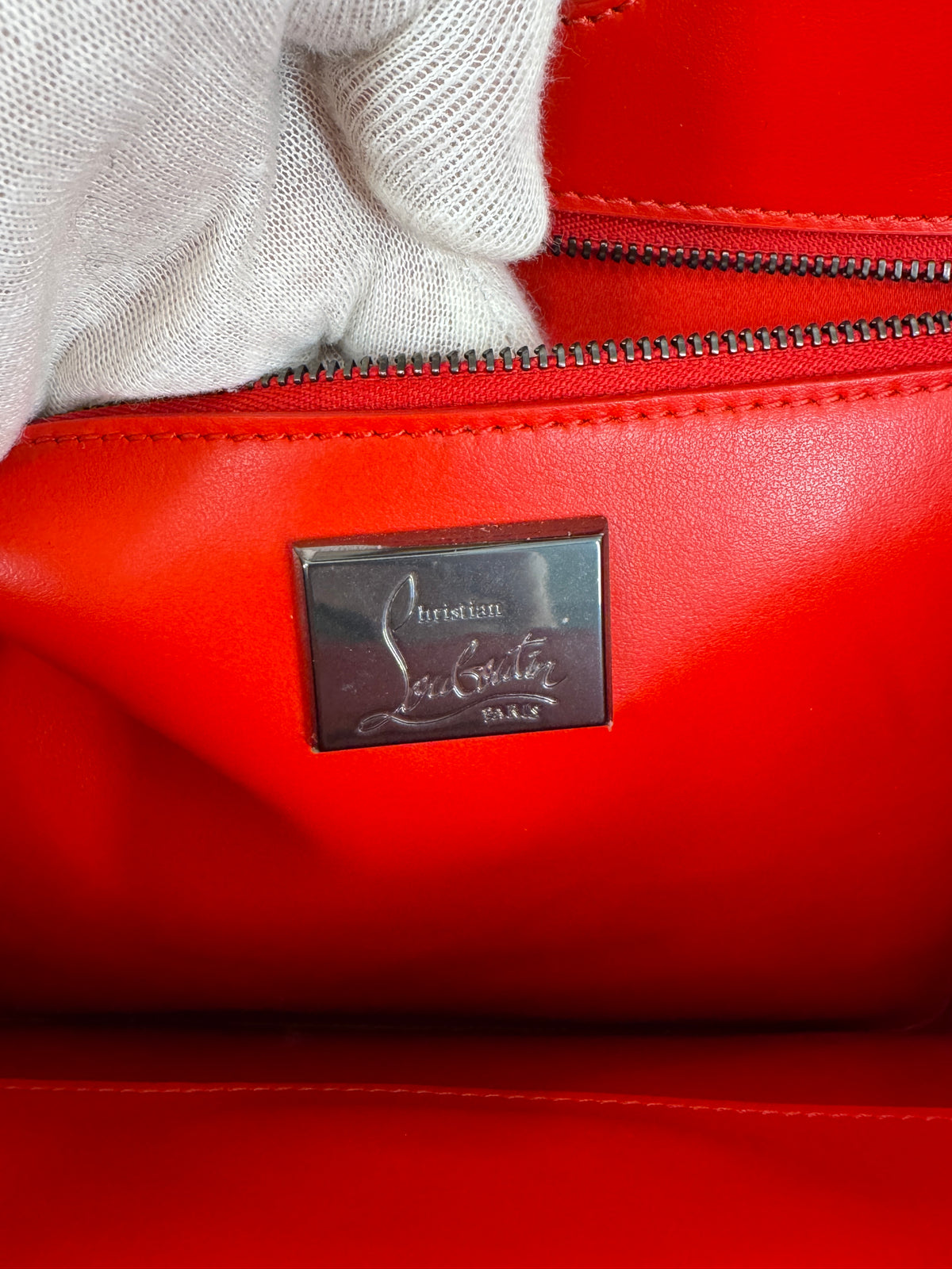 Christian Louboutin Paloma väska SV16579