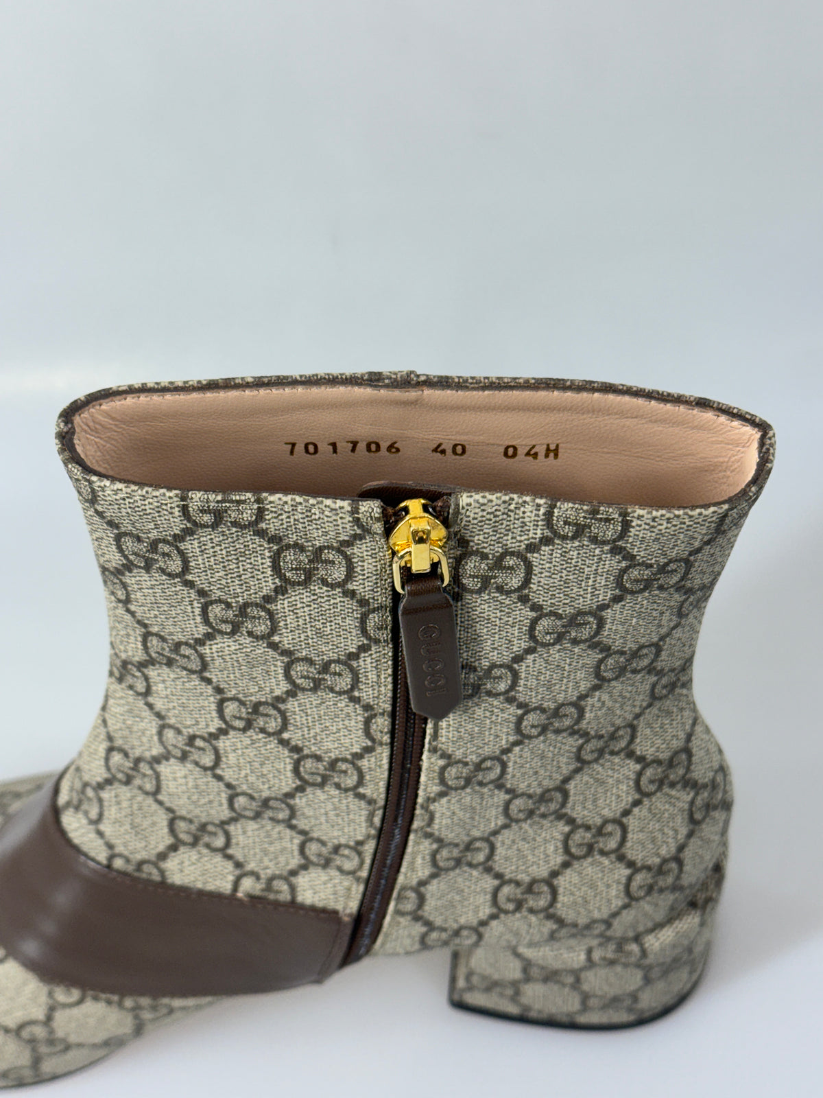 Gucci skor 40 SV16595