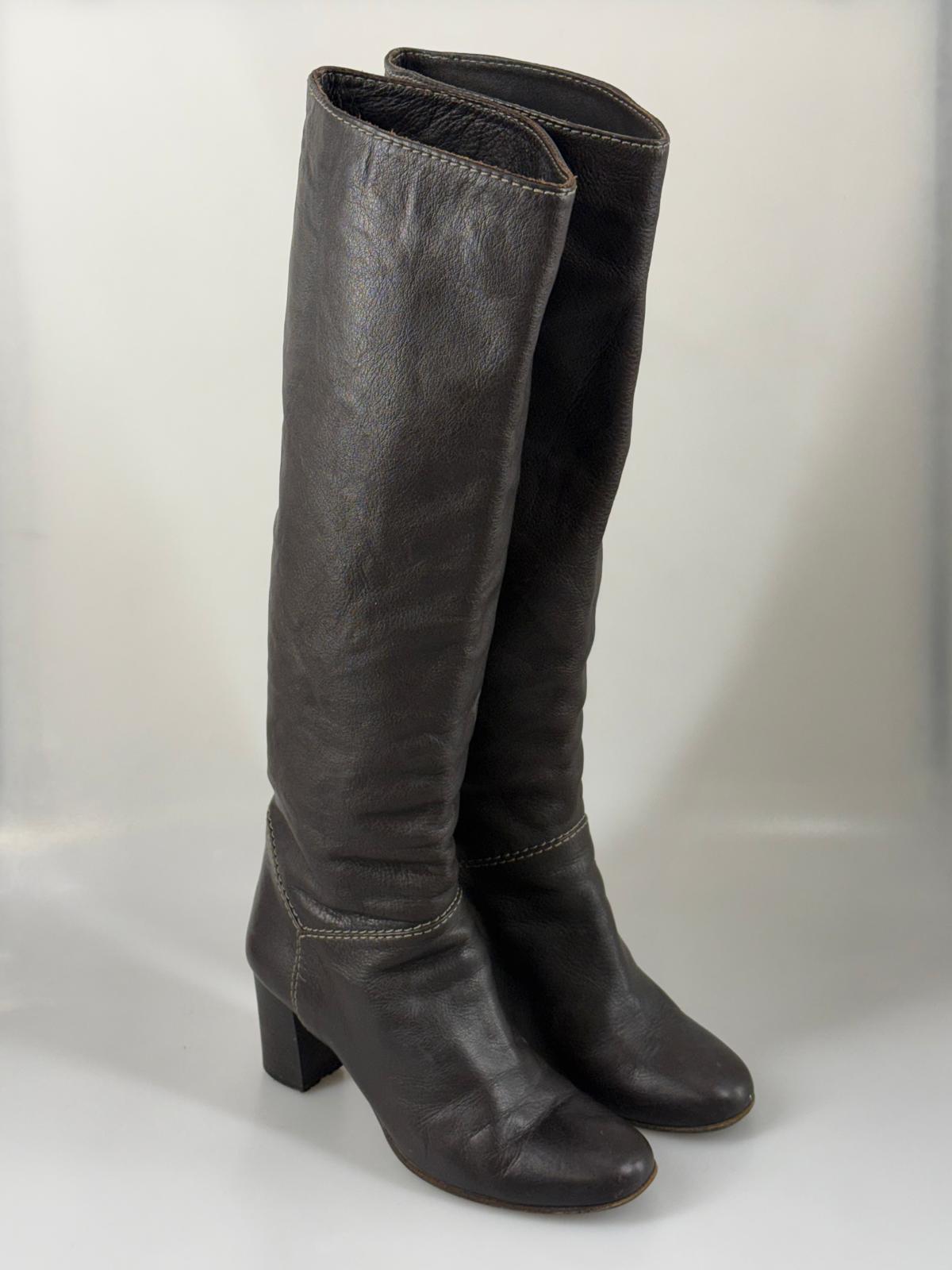 Chloé stövlar 37 SV16308