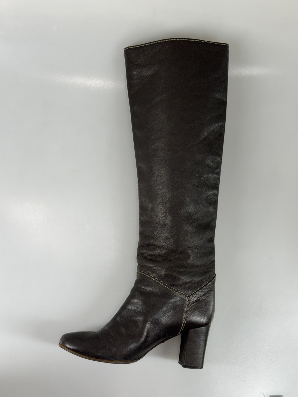 Chloé stövlar 37 SV16308