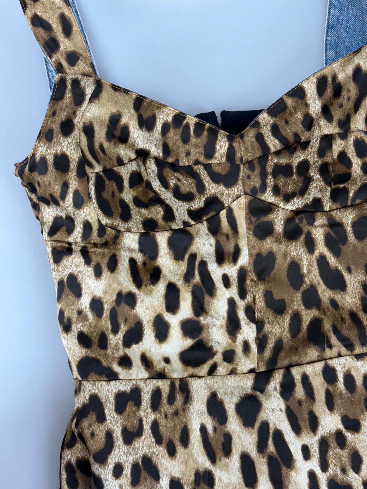 Dolce & Gabbana klänning It 42 SV15354