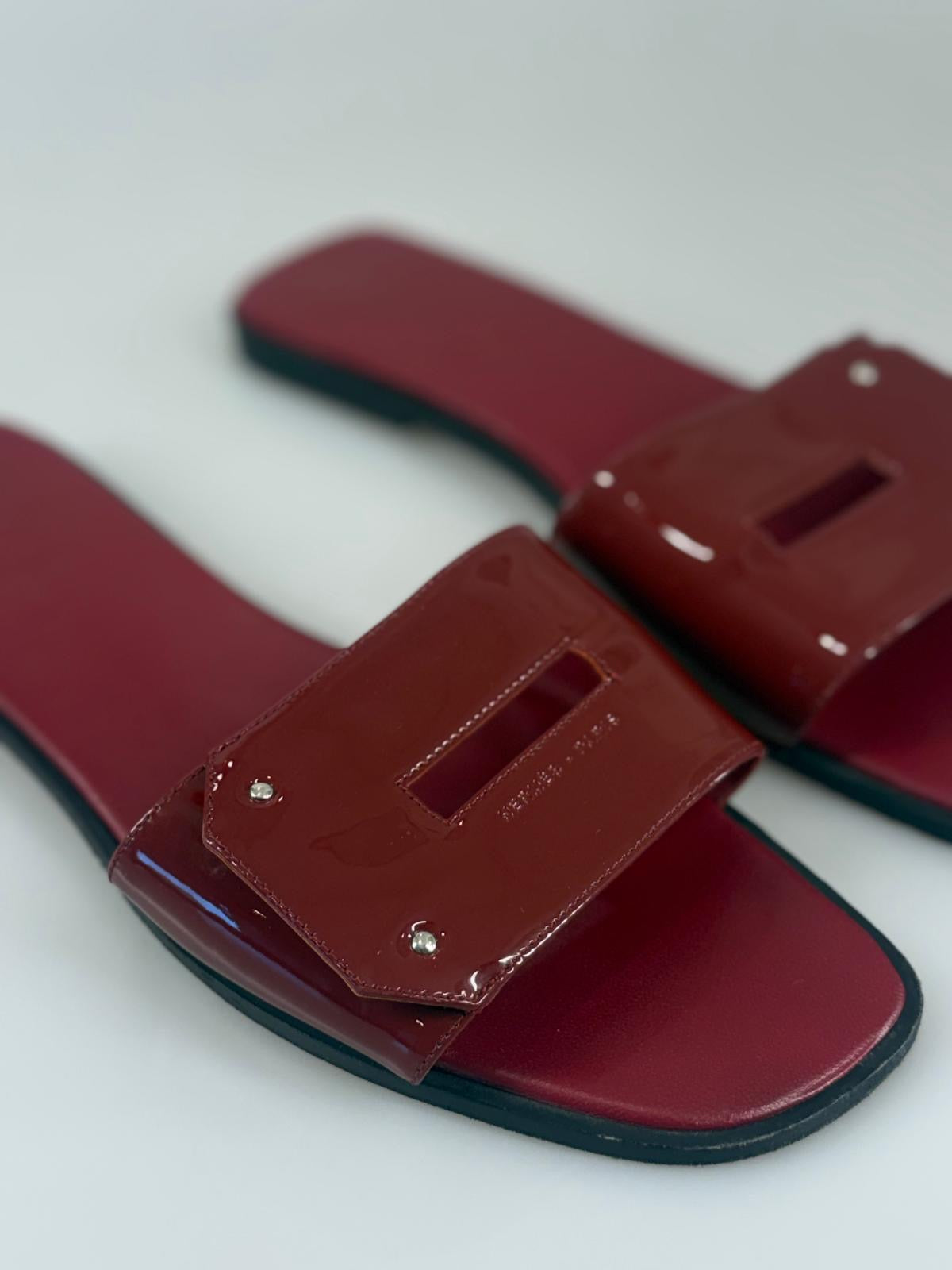 Hermès sandaler 41 SV15737