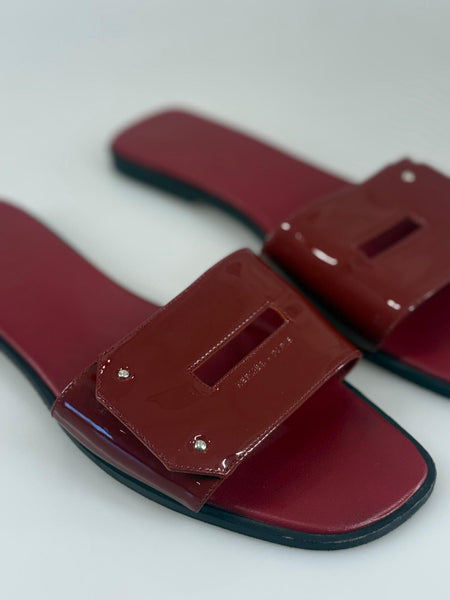 Hermès sandaler 41 SV15737