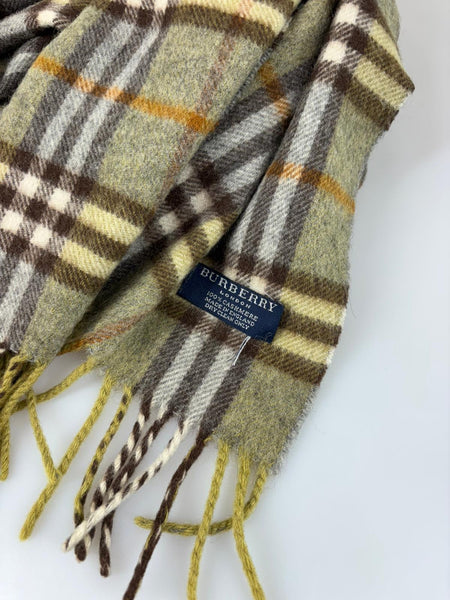 Burberry kashmir halsduk SV14725