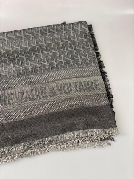 Zadig & Voltaire sjal SV13009