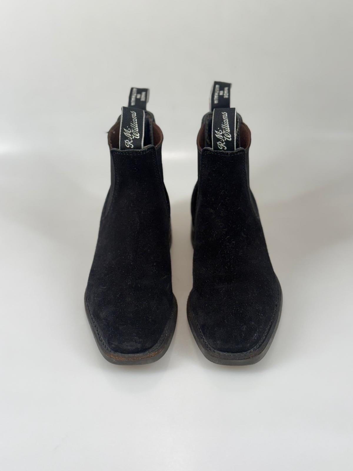 RM Williams skor 36,5