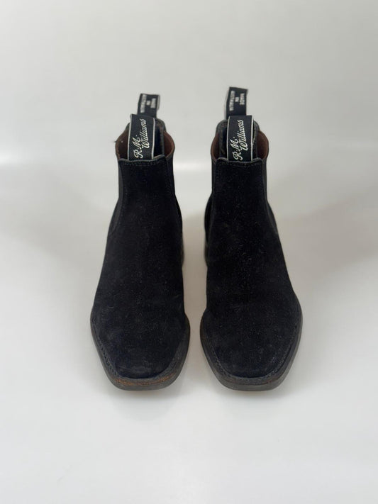 RM Williams skor 36,5