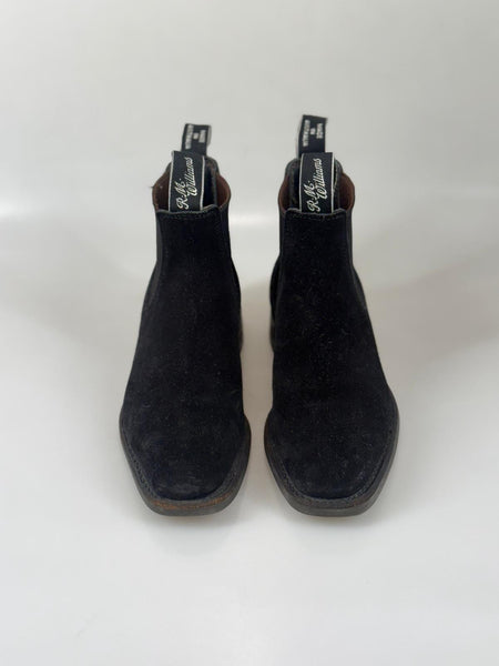 RM Williams skor 36,5